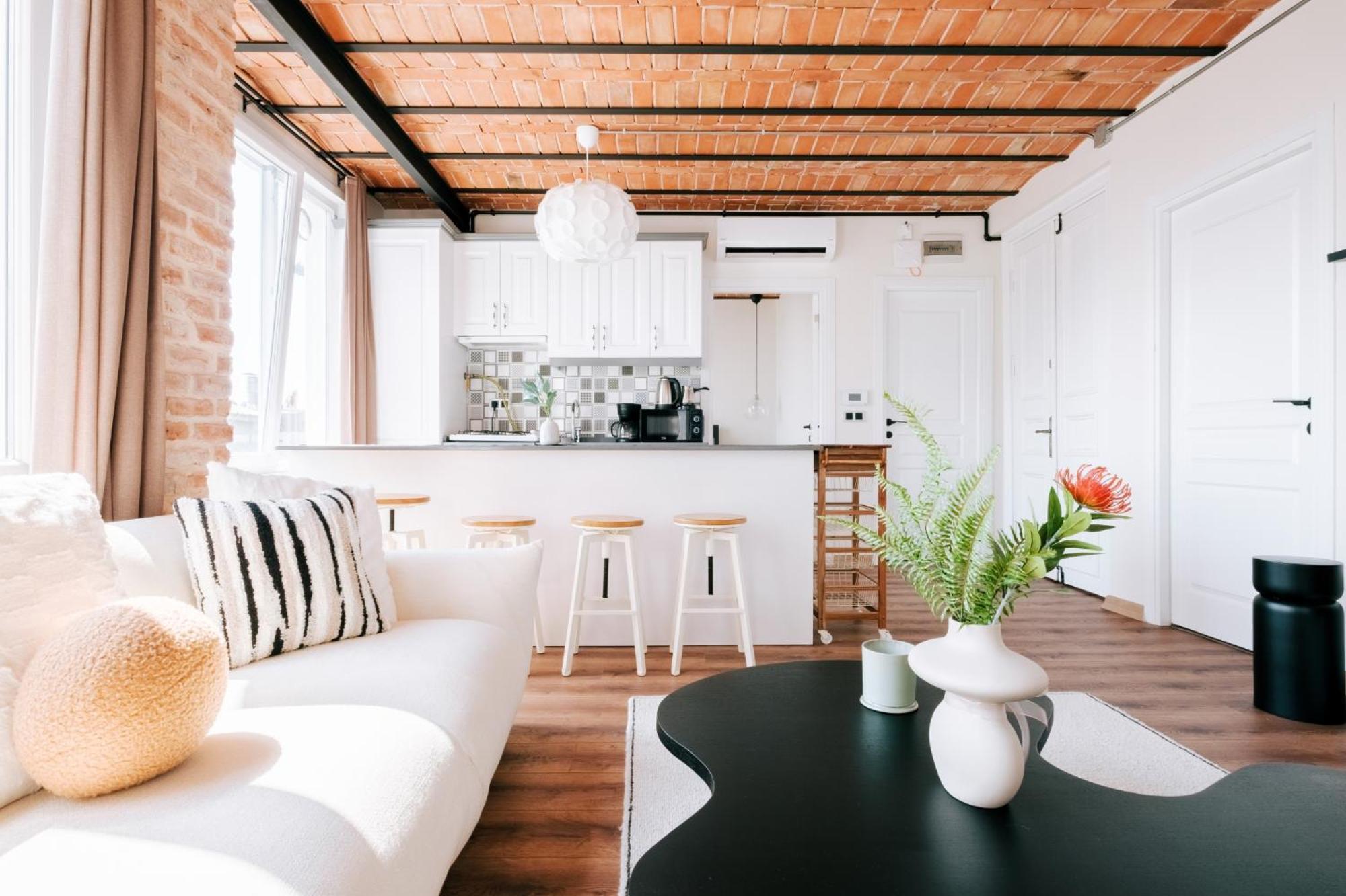 Flat W City View Near Galata Tower In Istiklal Ave Διαμέρισμα Κωνσταντινούπολη Εξωτερικό φωτογραφία