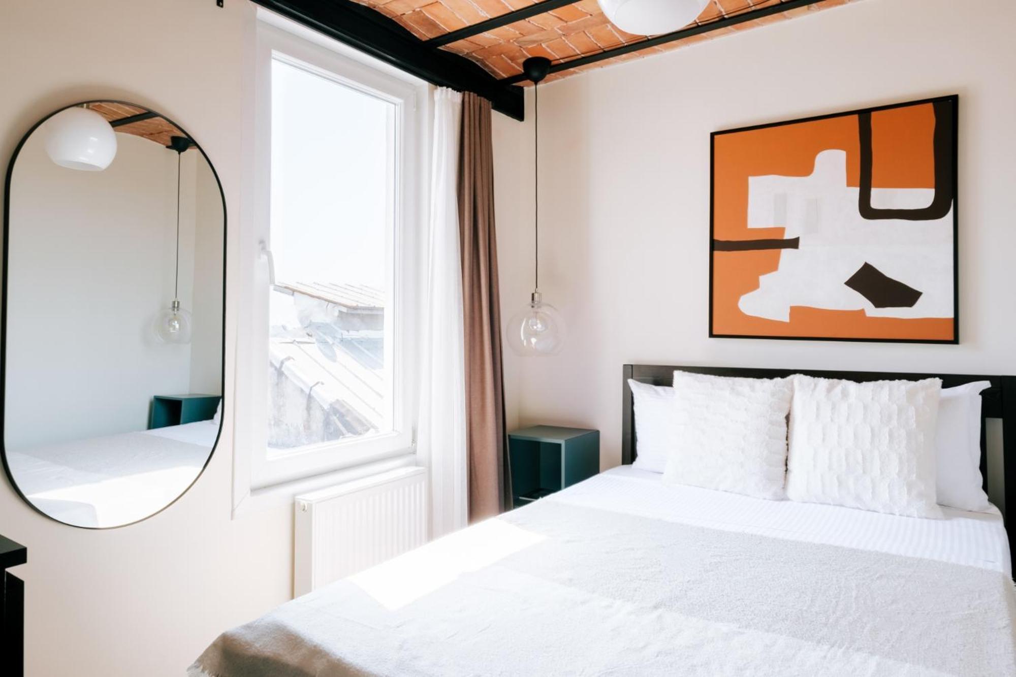 Flat W City View Near Galata Tower In Istiklal Ave Διαμέρισμα Κωνσταντινούπολη Εξωτερικό φωτογραφία
