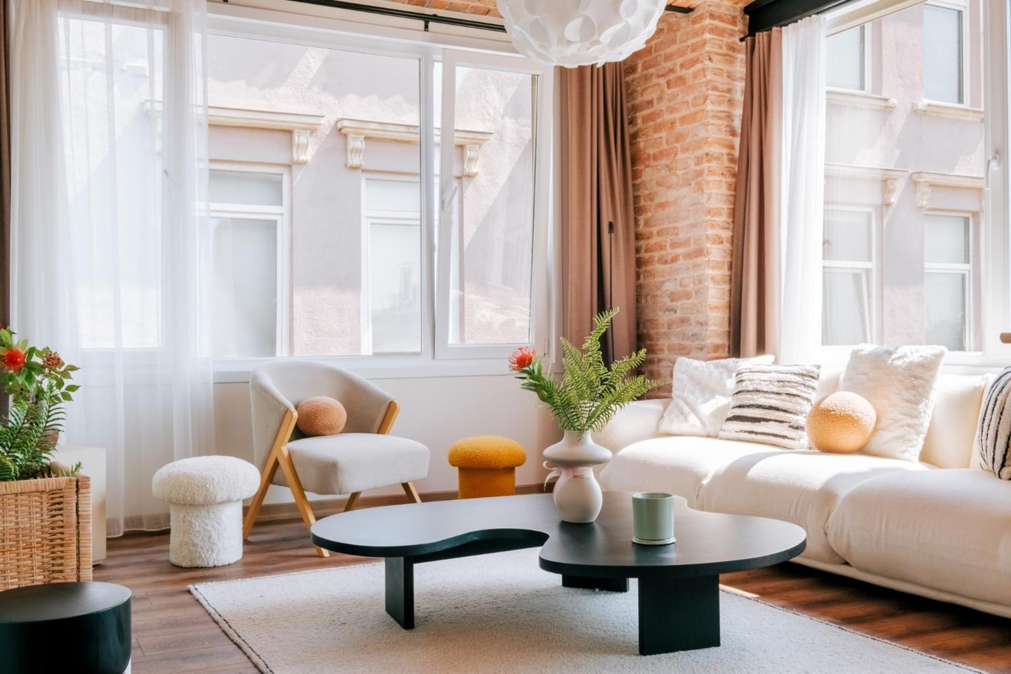 Flat W City View Near Galata Tower In Istiklal Ave Διαμέρισμα Κωνσταντινούπολη Εξωτερικό φωτογραφία
